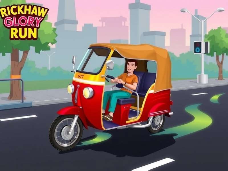 Master Rickshaw Glory Run with these expert strategies Rickshaw Glory Run Pro Tips